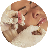 Micropigmentação Labial