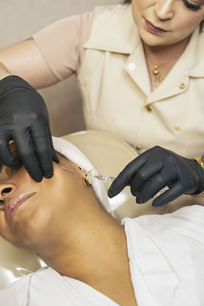 Bioestimuladores de Colágeno Injetáveis