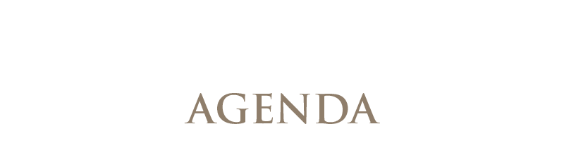 Agenda